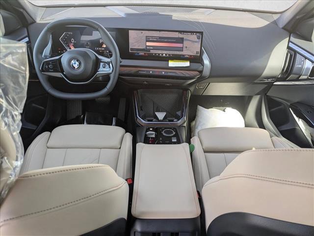 new 2026 BMW X3 car, priced at $57,720