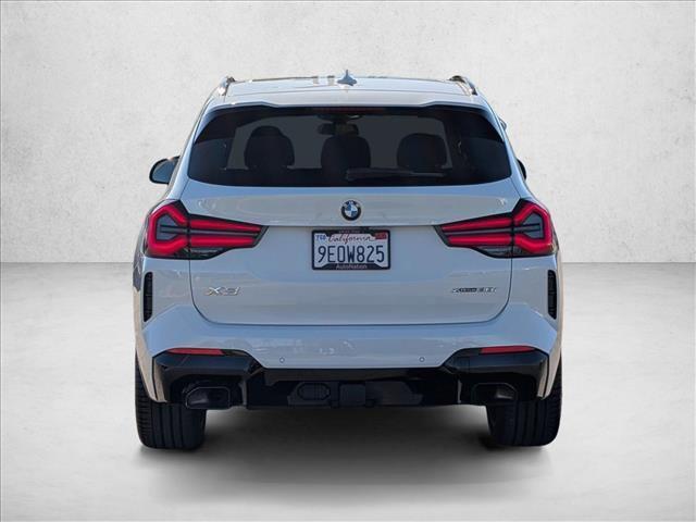 used 2023 BMW X3 car, priced at $33,470