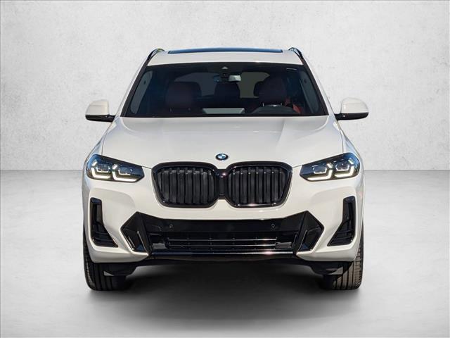 used 2023 BMW X3 car, priced at $33,470