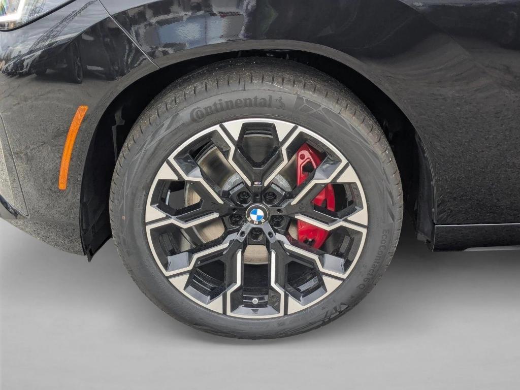 new 2026 BMW X3 car, priced at $74,655