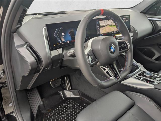 new 2026 BMW X3 car, priced at $74,655