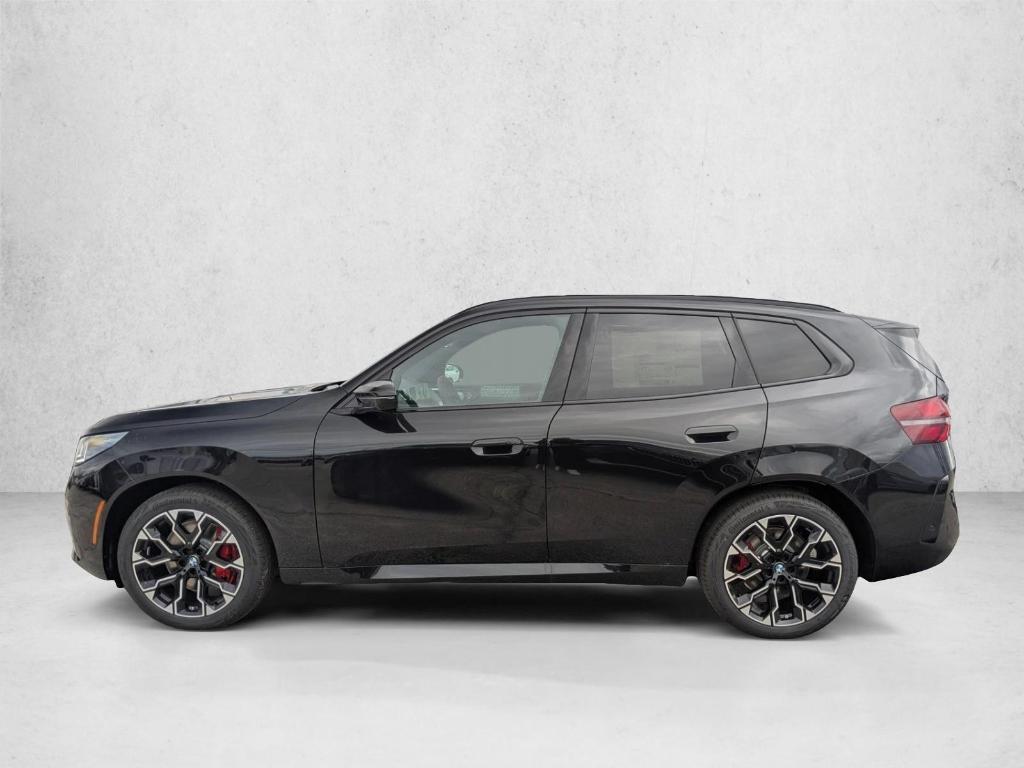 new 2026 BMW X3 car, priced at $74,655