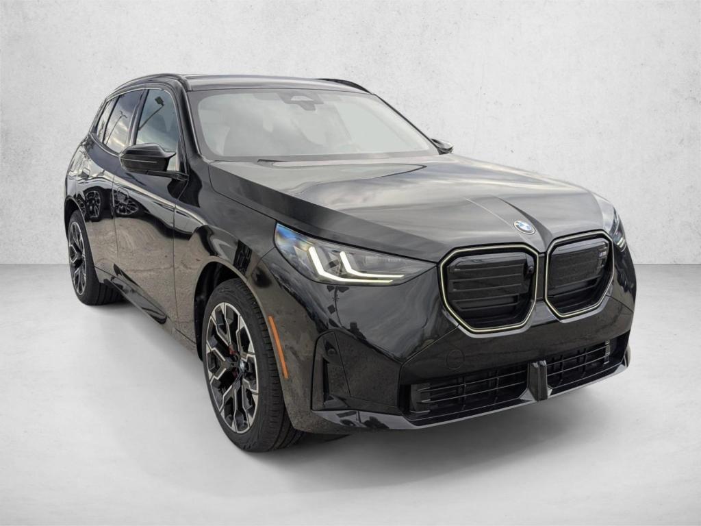new 2026 BMW X3 car, priced at $74,655