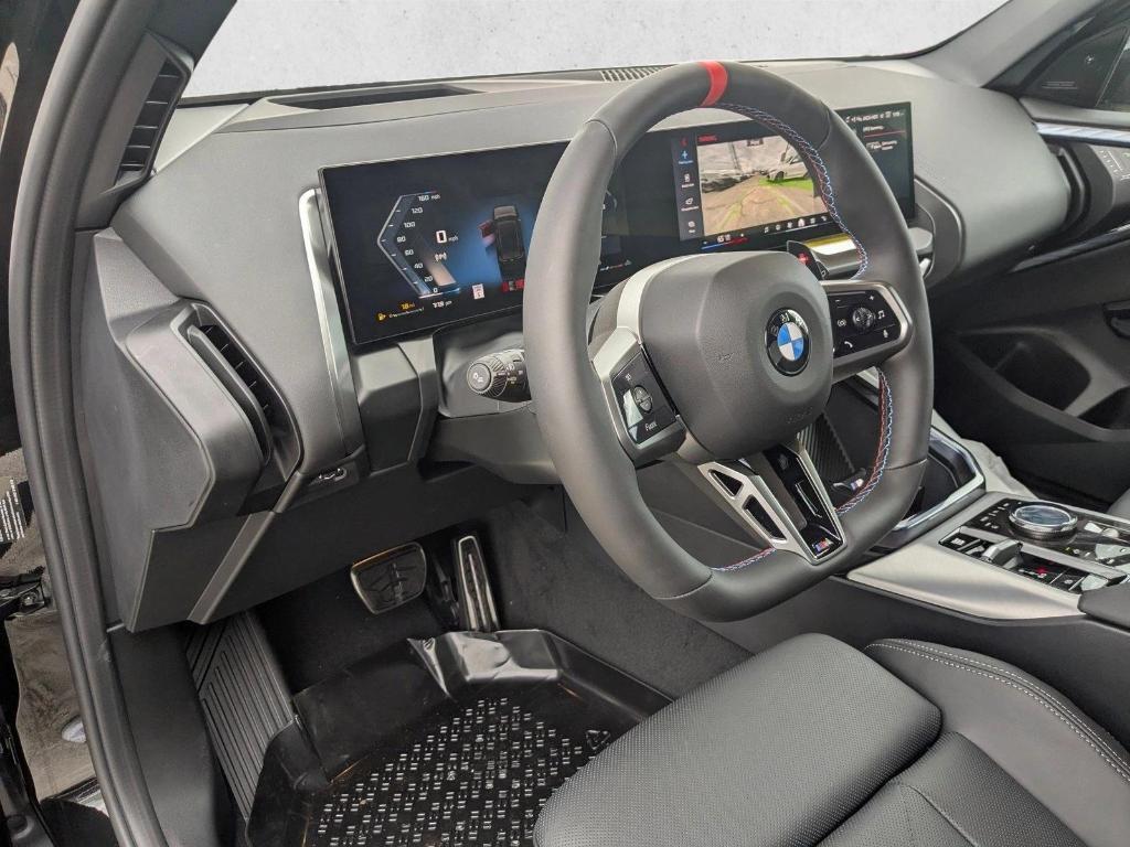 new 2026 BMW X3 car, priced at $74,655