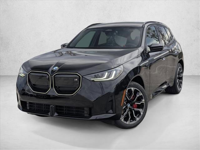 new 2026 BMW X3 car, priced at $73,575