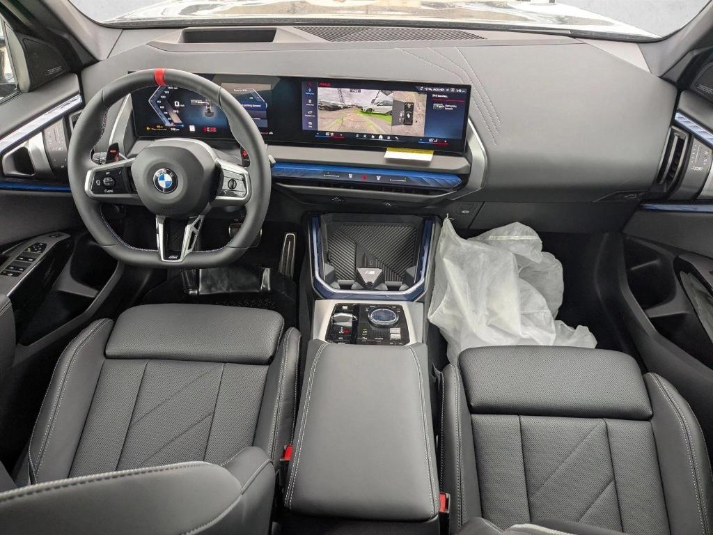 new 2026 BMW X3 car, priced at $74,655