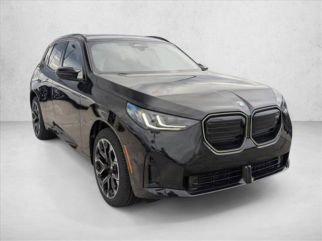 new 2026 BMW X3 car, priced at $74,655