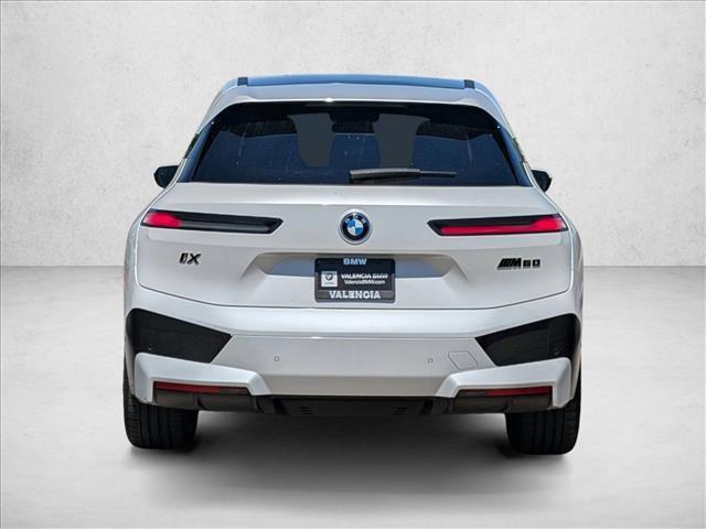 used 2024 BMW iX car, priced at $90,841