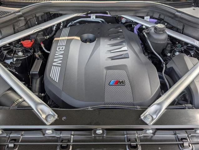 new 2026 BMW X6 car, priced at $93,135