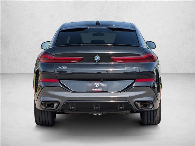 new 2026 BMW X6 car, priced at $93,135