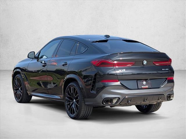 new 2026 BMW X6 car, priced at $93,135