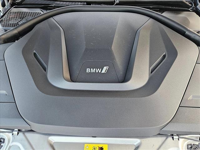 used 2025 BMW i4 Gran Coupe car, priced at $67,325