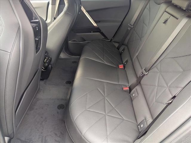 new 2026 BMW iX car, priced at $92,475