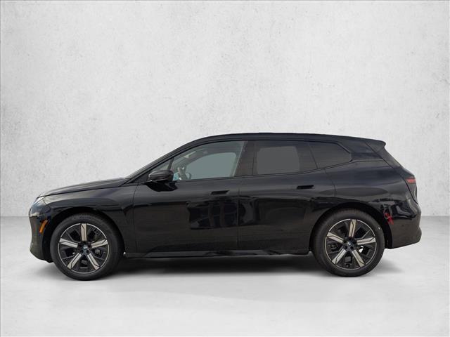new 2026 BMW iX car, priced at $92,475
