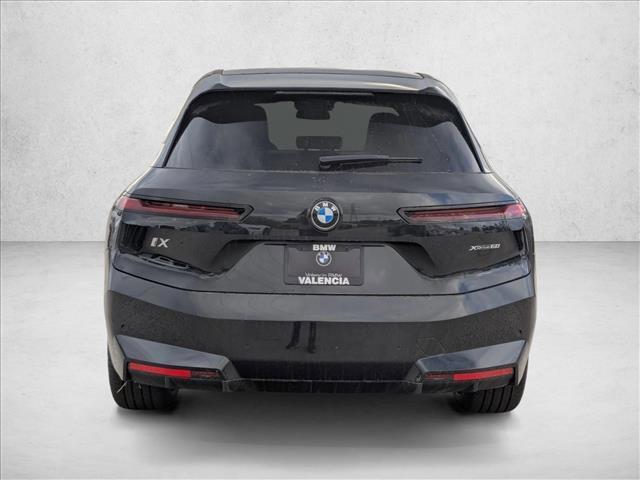 new 2026 BMW iX car, priced at $92,475