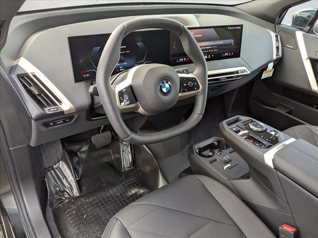 new 2026 BMW iX car, priced at $92,475
