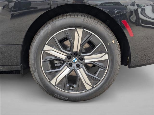 new 2026 BMW iX car, priced at $92,475