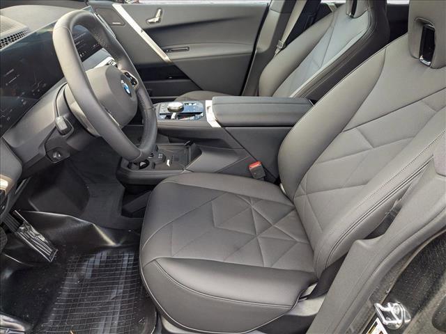 new 2026 BMW iX car, priced at $92,475