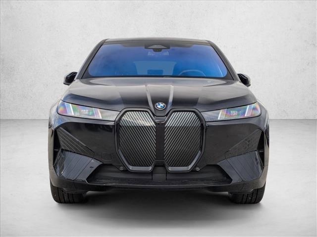 new 2026 BMW iX car, priced at $92,475