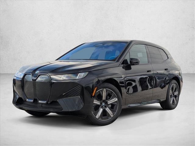 new 2026 BMW iX car, priced at $92,475