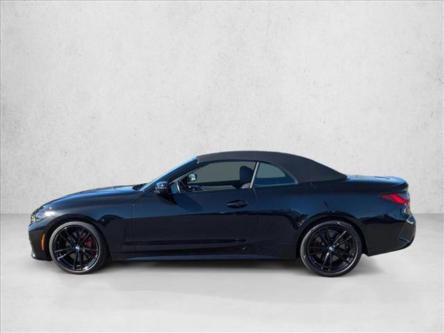 used 2022 BMW 430 car, priced at $36,839