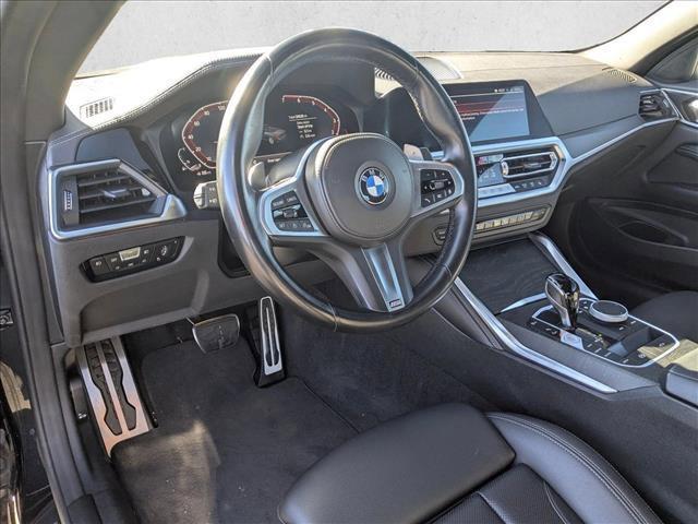 used 2022 BMW 430 car, priced at $36,839