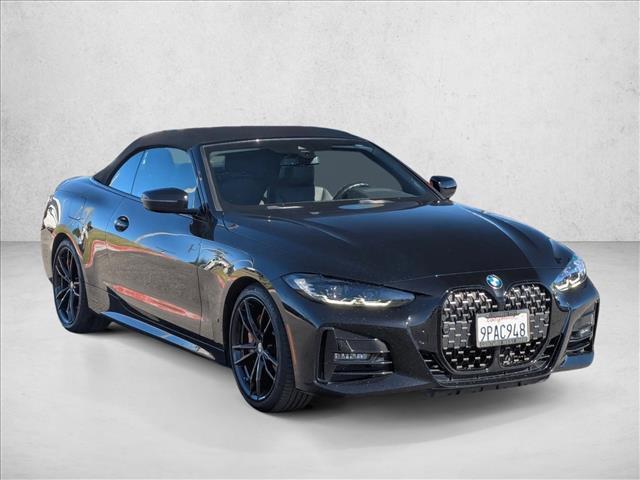 used 2022 BMW 430 car, priced at $36,839