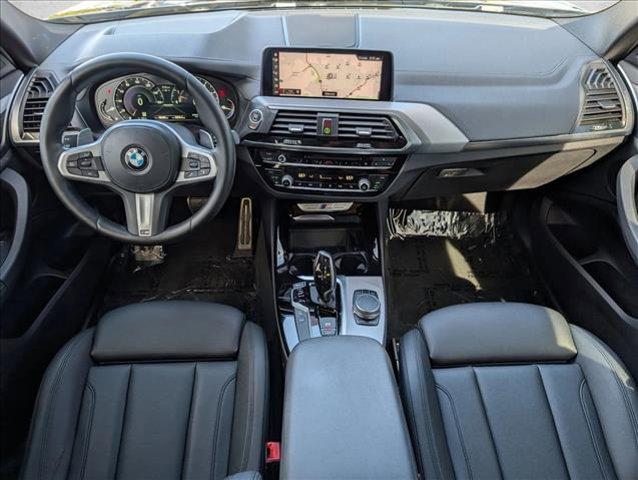 used 2019 BMW X3 car, priced at $28,495