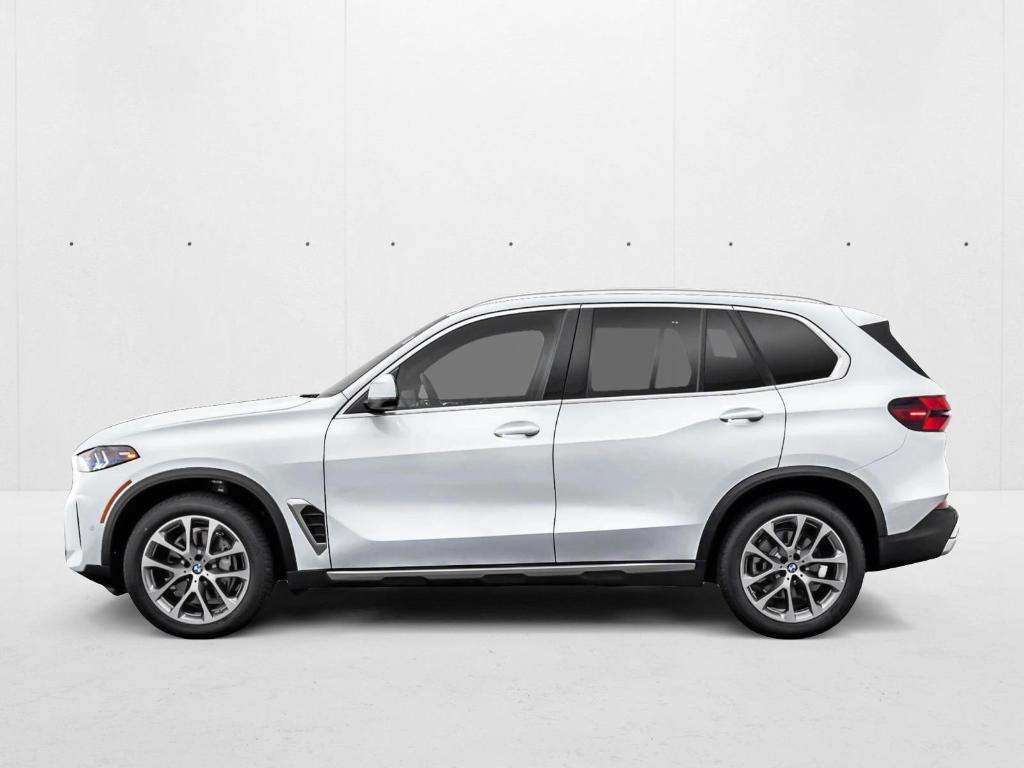 new 2026 BMW X5 car, priced at $82,280