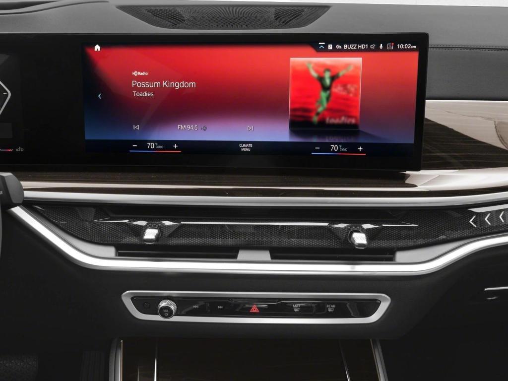 new 2026 BMW X5 car, priced at $82,280