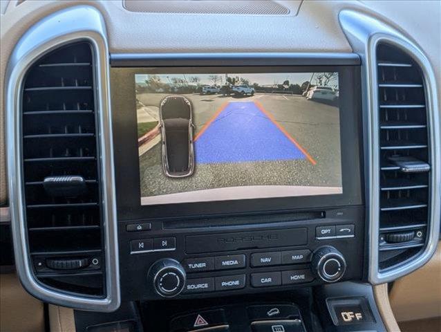 used 2017 Porsche Cayenne car, priced at $21,970