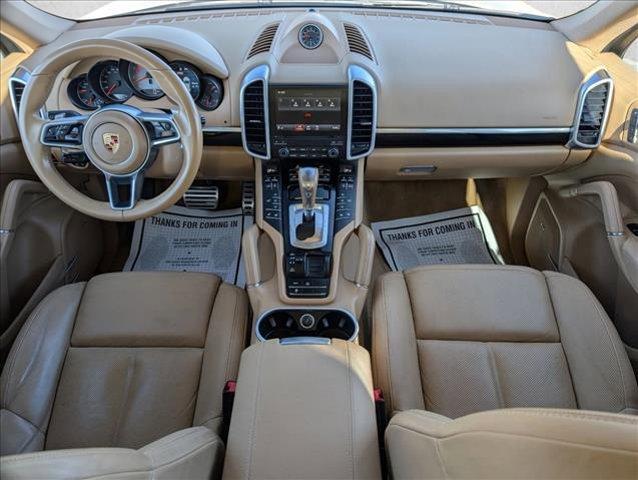 used 2017 Porsche Cayenne car, priced at $21,970