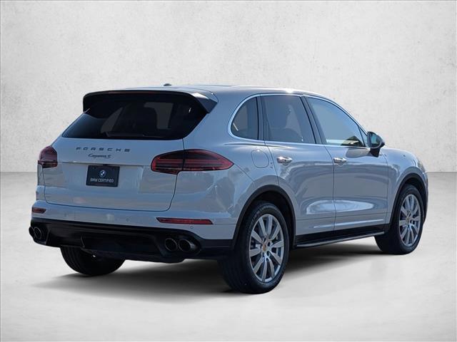 used 2017 Porsche Cayenne car, priced at $21,970