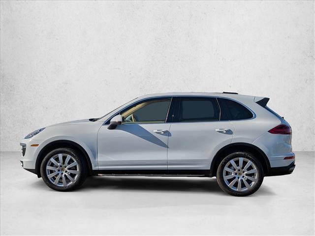 used 2017 Porsche Cayenne car, priced at $21,970
