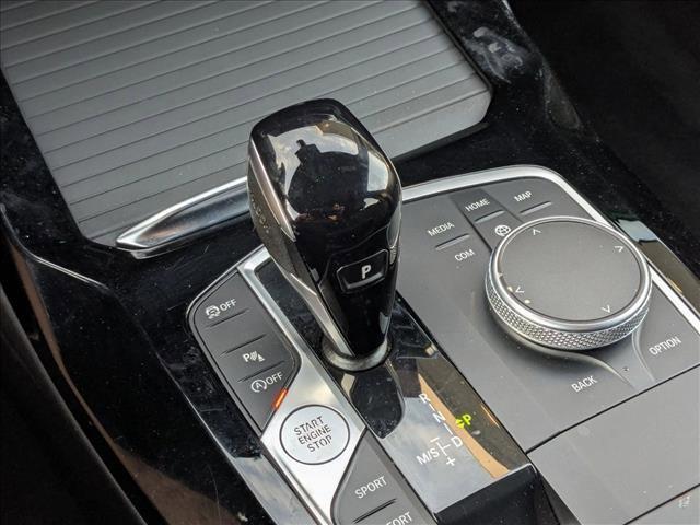 used 2024 BMW X3 car, priced at $32,345