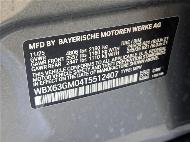 new 2026 BMW X2 car, priced at $51,255