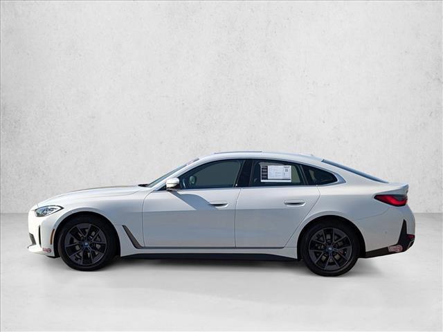 used 2023 BMW i4 Gran Coupe car, priced at $30,970