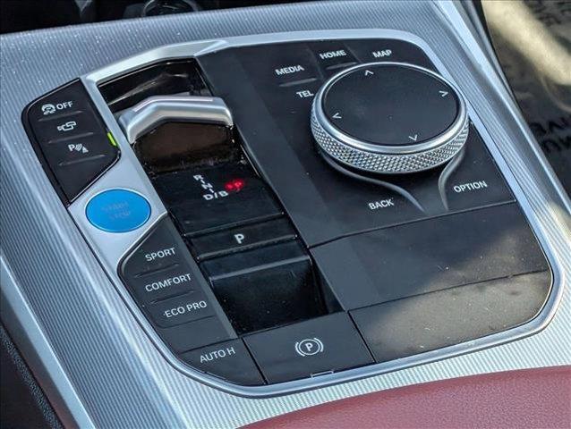 used 2023 BMW i4 Gran Coupe car, priced at $30,970