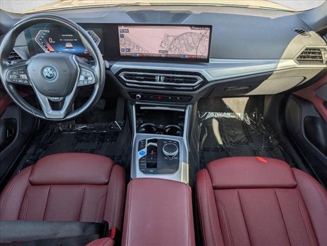 used 2023 BMW i4 Gran Coupe car, priced at $30,970