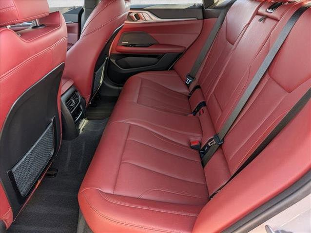 used 2023 BMW i4 Gran Coupe car, priced at $30,970
