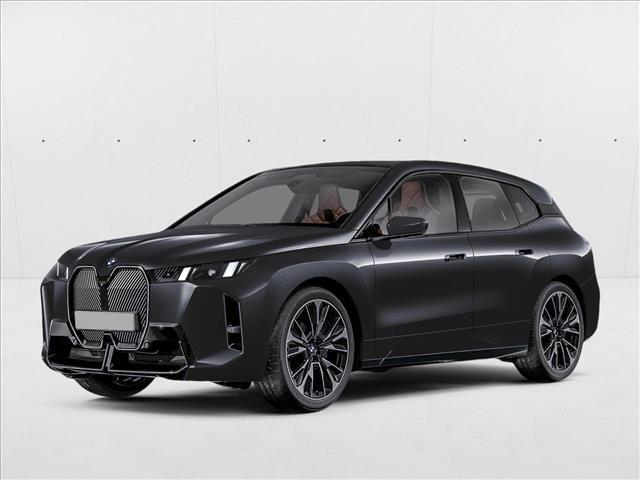 new 2026 BMW iX car, priced at $86,205