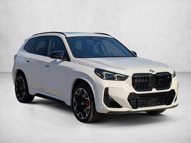new 2026 BMW X1 car, priced at $58,435