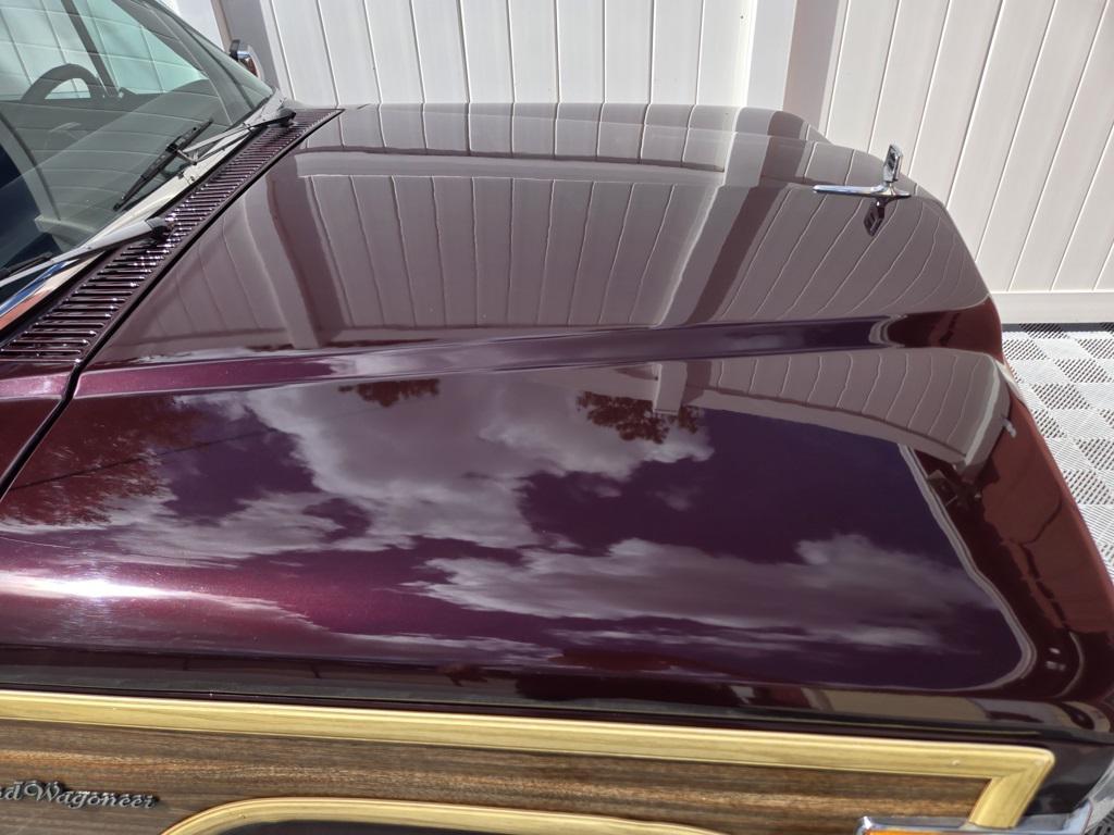 used 1989 Jeep Grand Wagoneer car, priced at $36,580