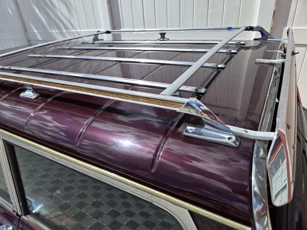 used 1989 Jeep Grand Wagoneer car, priced at $36,580