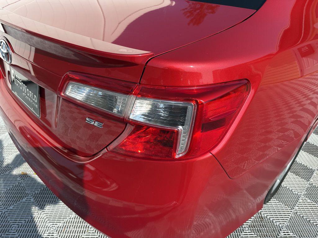 used 2013 Toyota Camry car, priced at $10,995