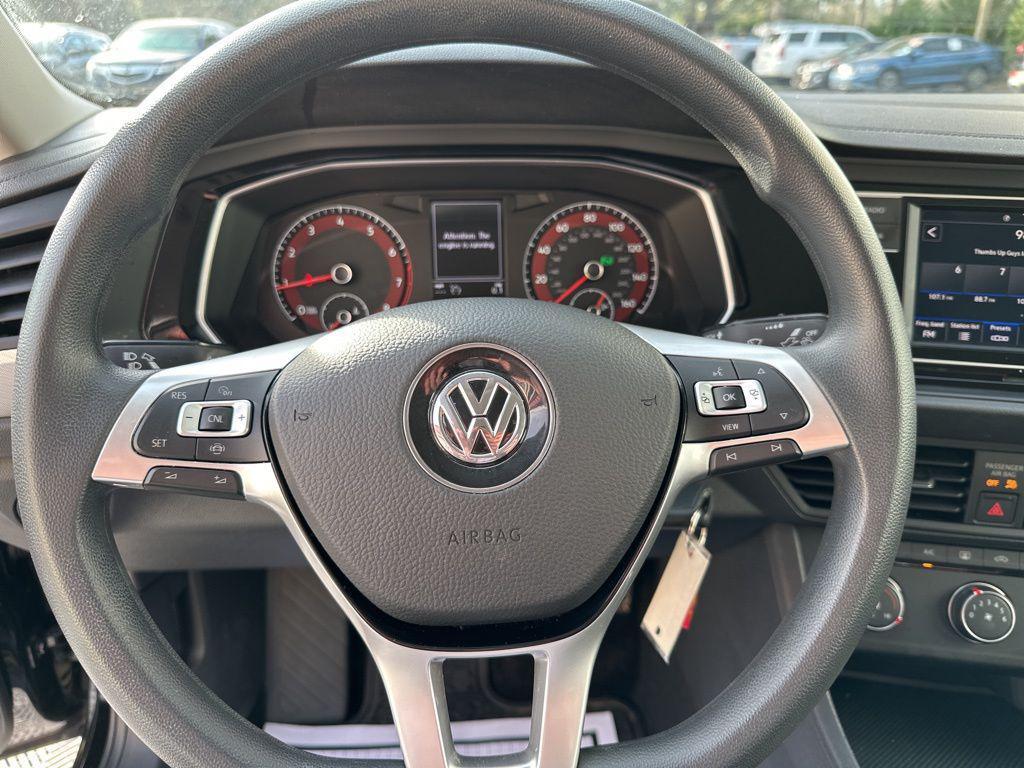 used 2021 Volkswagen Jetta car, priced at $18,450