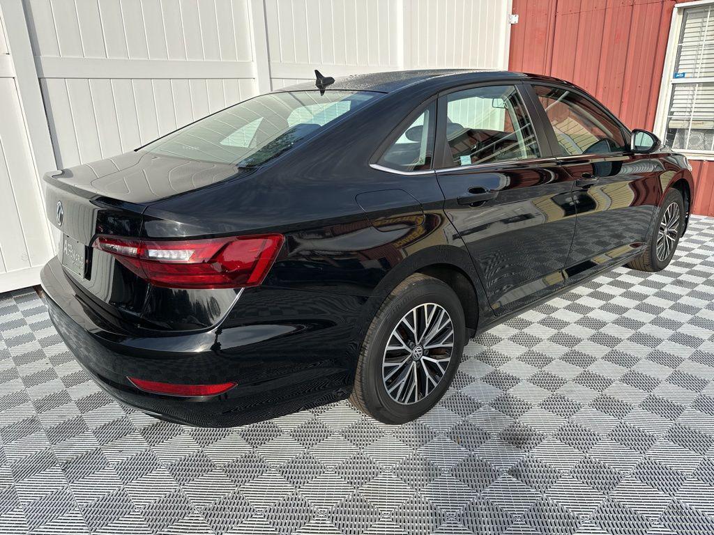 used 2021 Volkswagen Jetta car, priced at $18,450