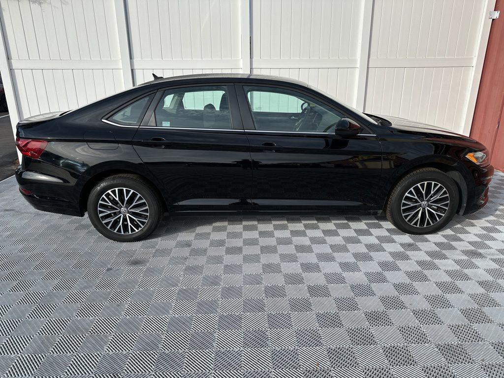 used 2021 Volkswagen Jetta car, priced at $18,450