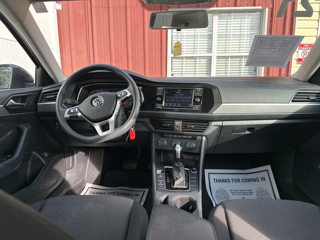 used 2021 Volkswagen Jetta car, priced at $18,450