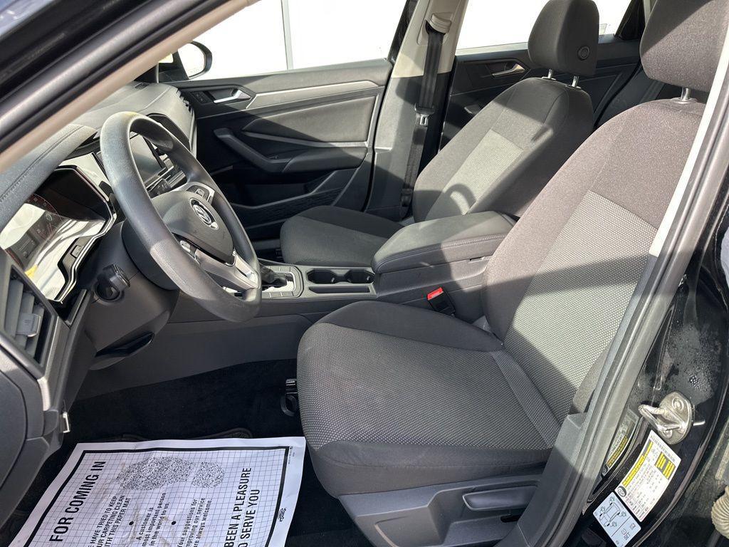used 2021 Volkswagen Jetta car, priced at $18,450